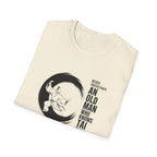 Never Underestimate Old Man T-Shirt