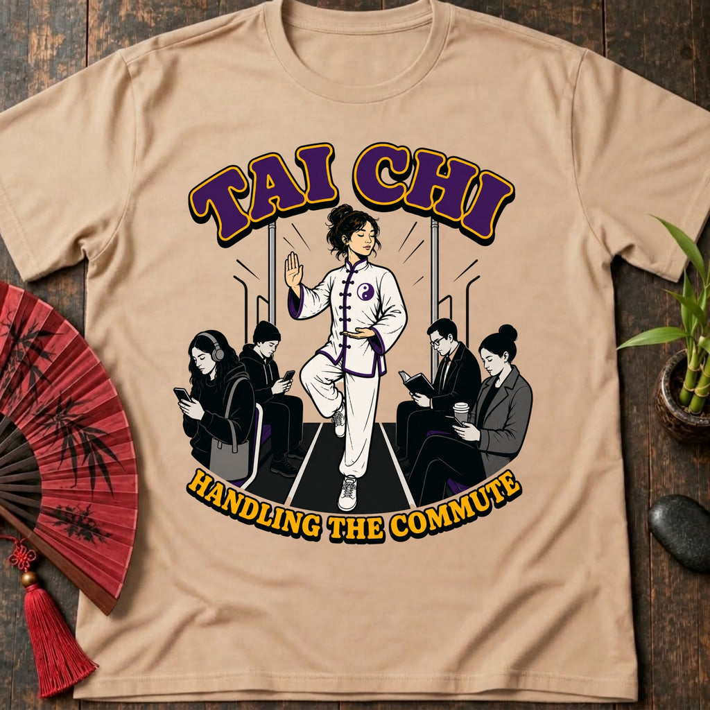 Handling the Commute T-Shirt