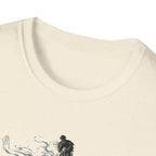 Inner Strength. Outer Calm Version 2 T-Shirt