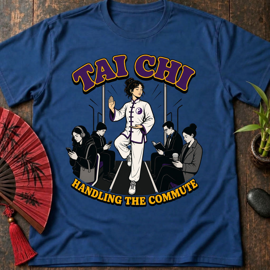 Handling the Commute T-Shirt
