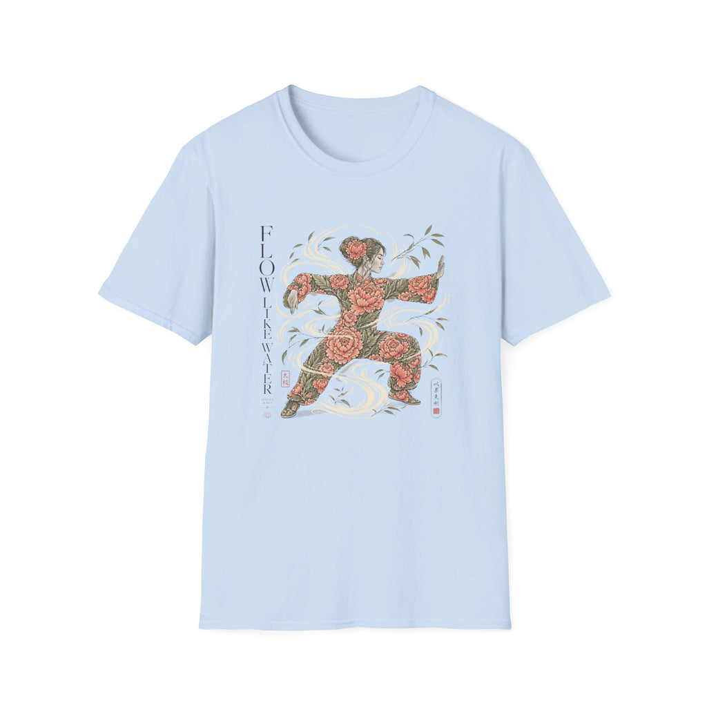 Flow Like Water T-Shirt