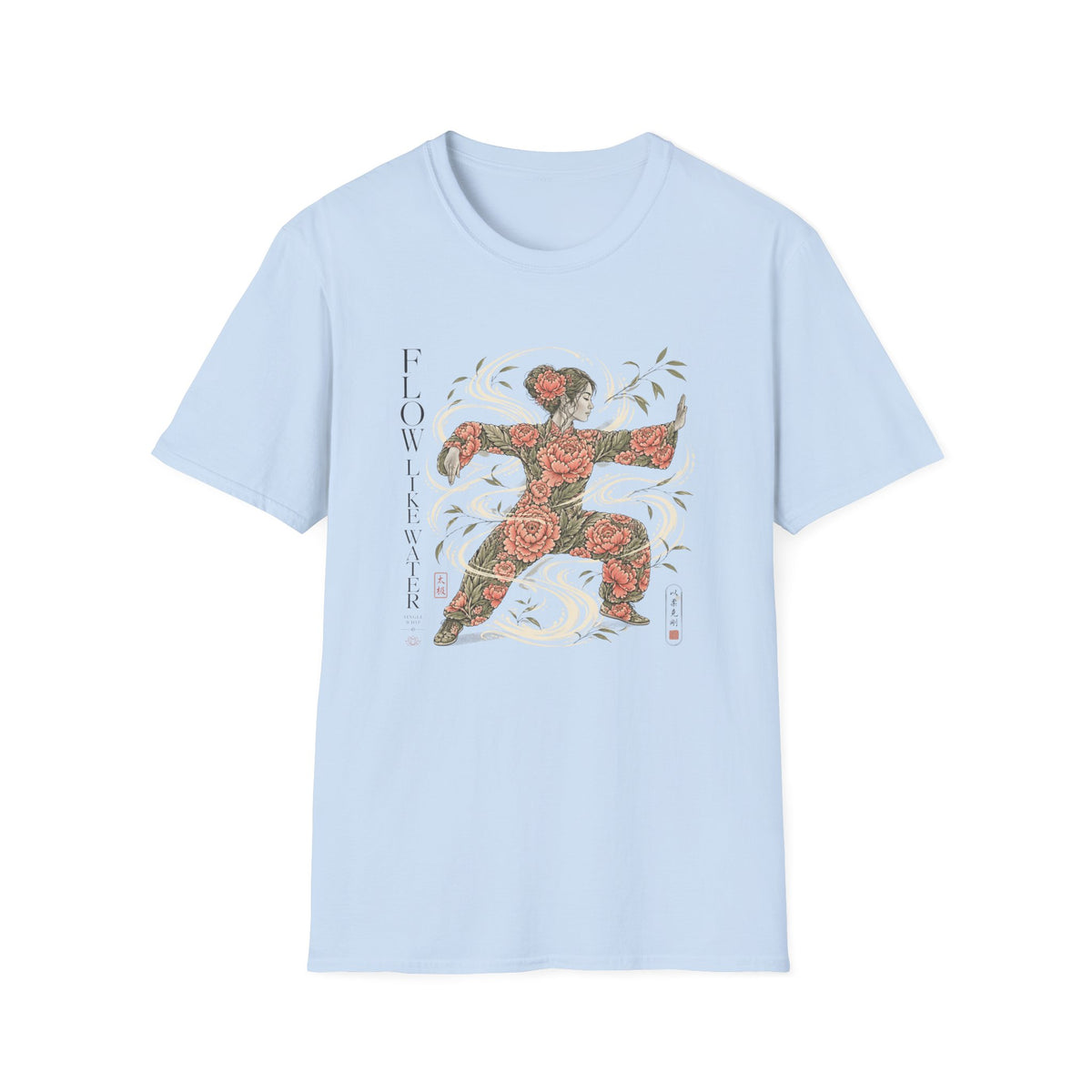 Flow Like Water T-Shirt
