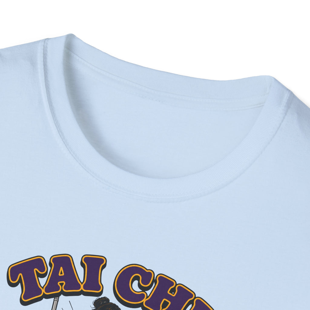 Tai Chi Handling the Commute T-Shirt