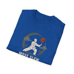Move Slow. Breathe Deep T-Shirt