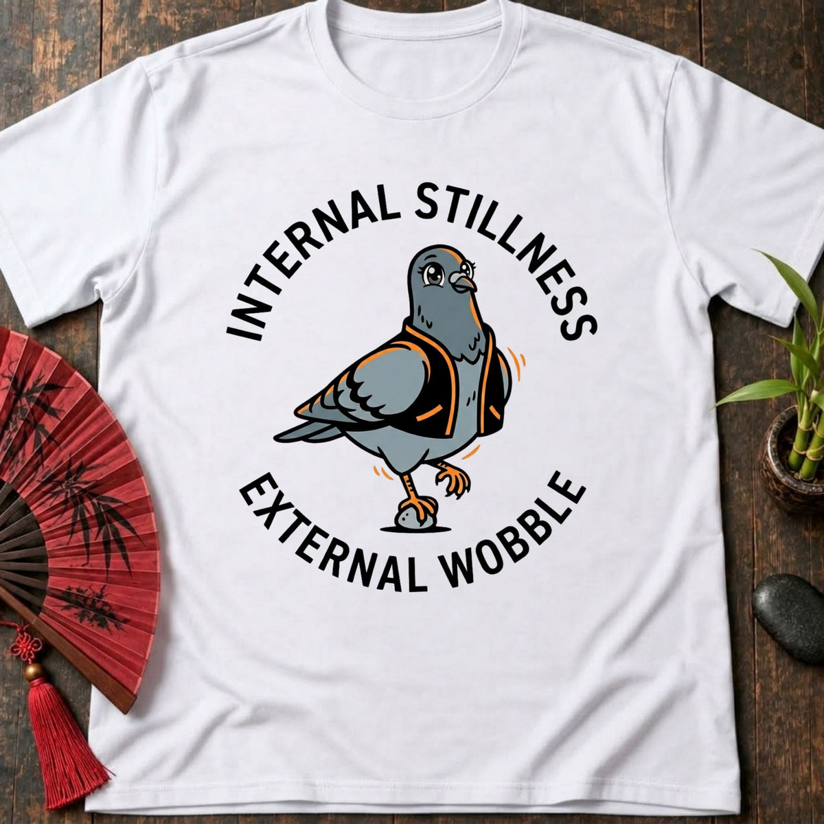 External Wobble T-Shirt