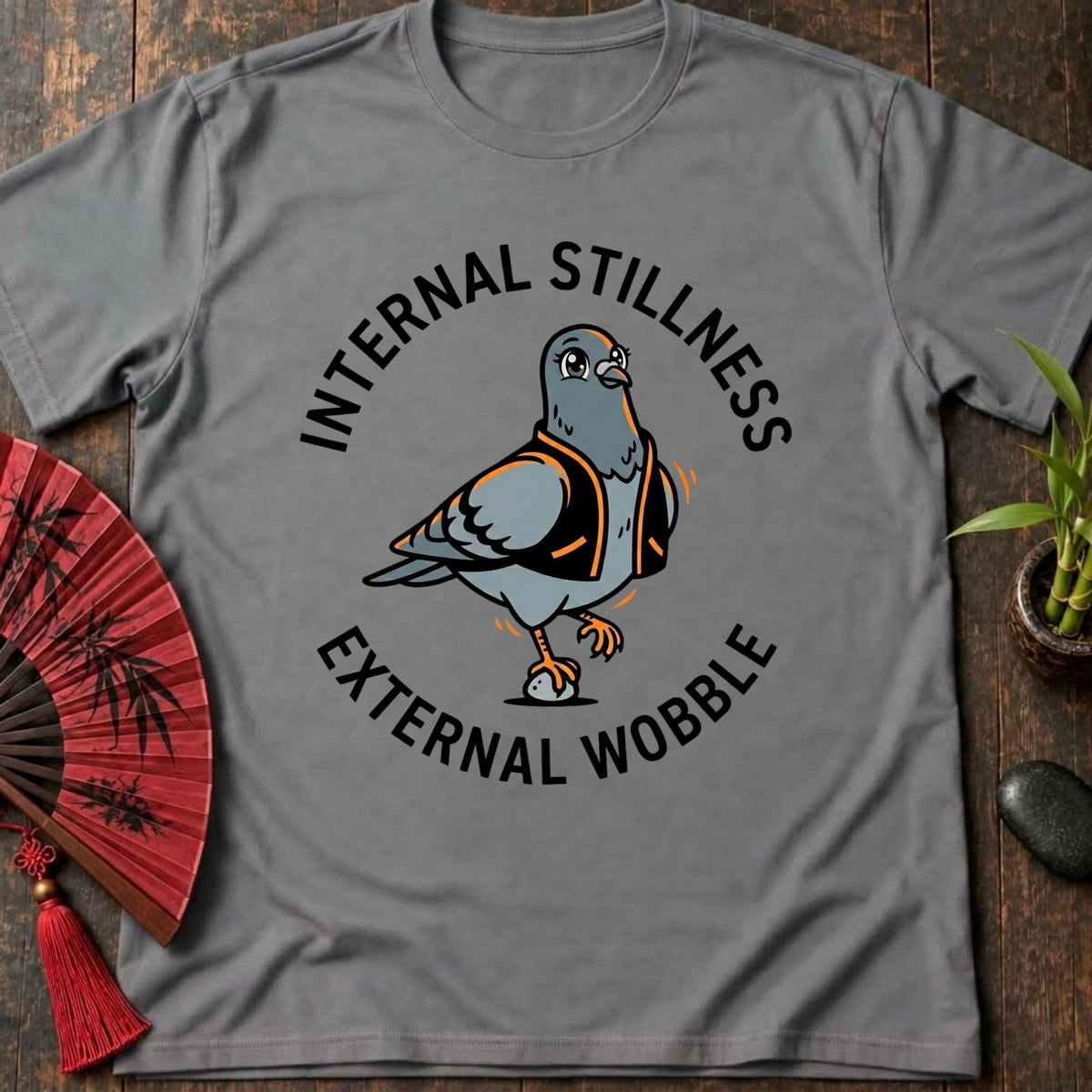 External Wobble T-Shirt
