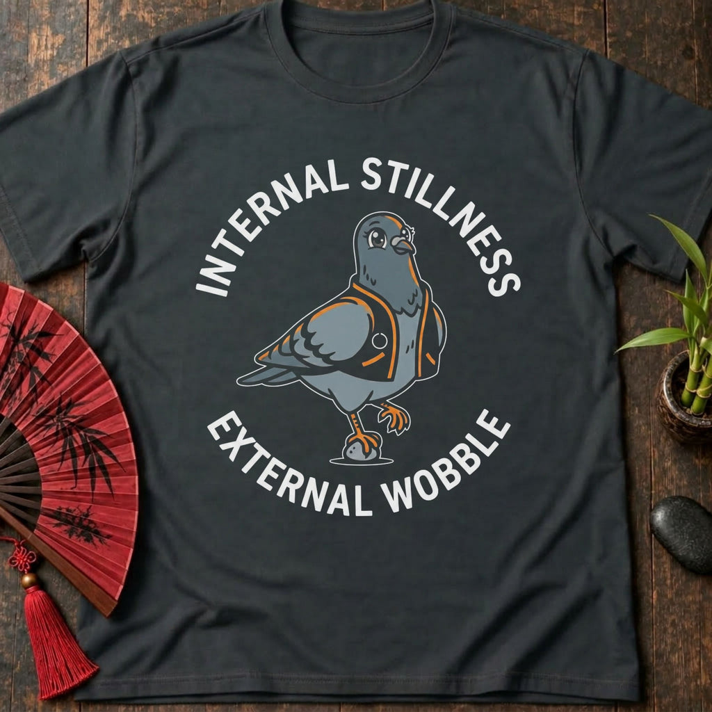 External Wobble T-Shirt