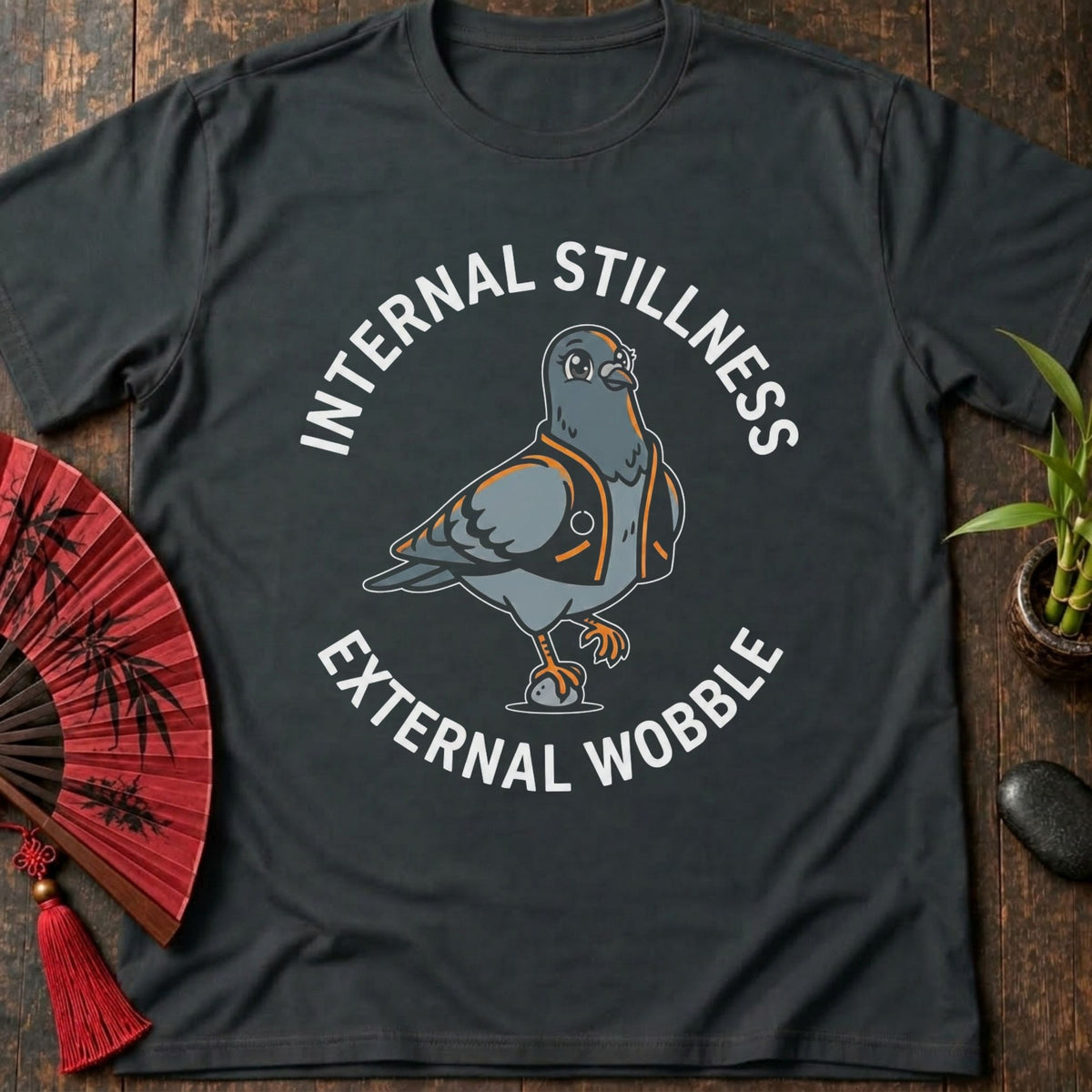 External Wobble T-Shirt