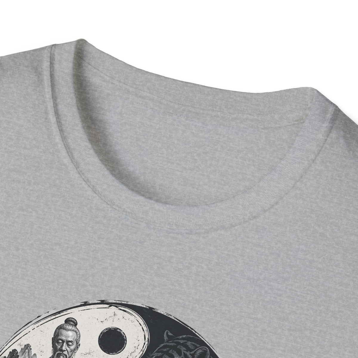 Inner Strength. Outer Calm Version 3 T-Shirt