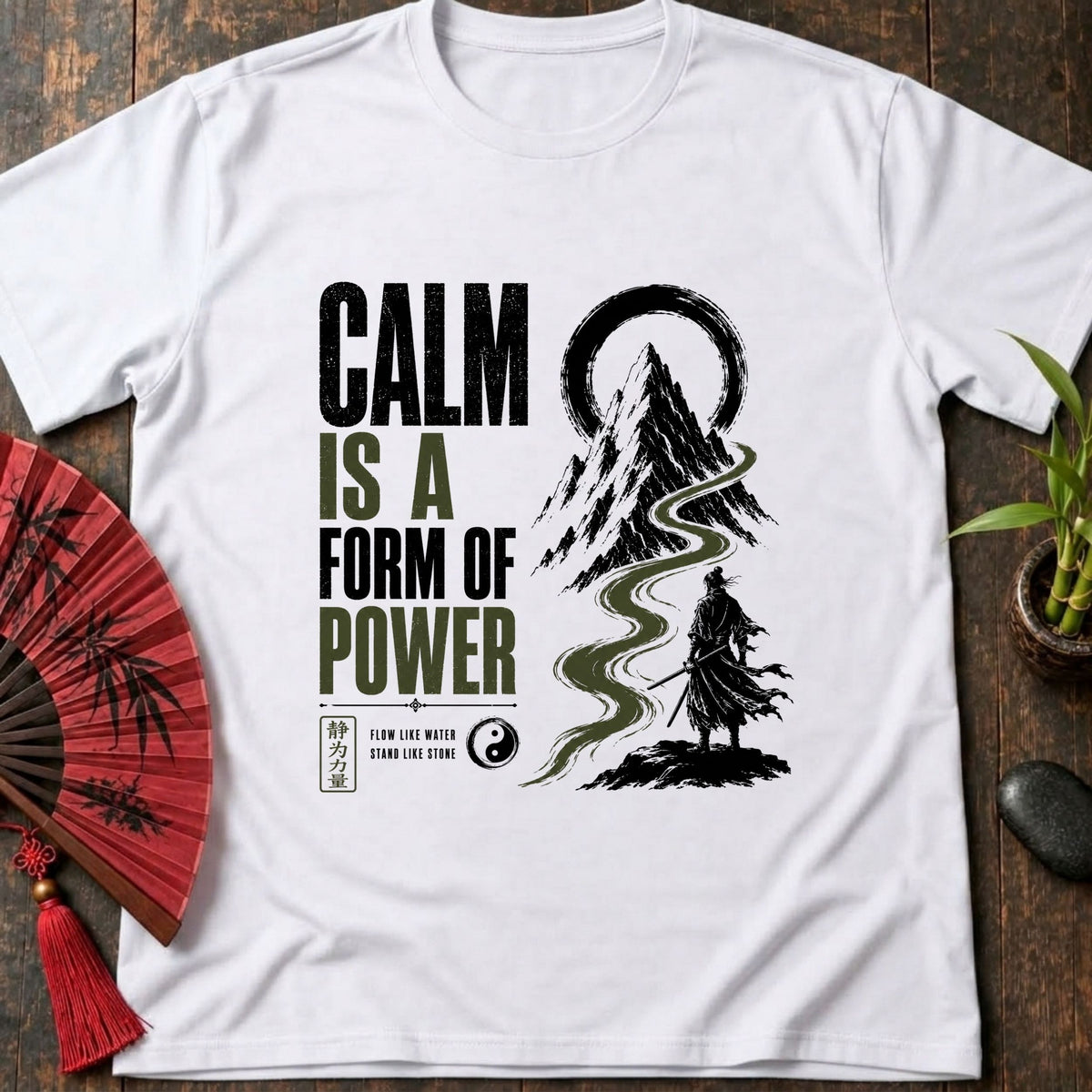 Calm Power T-Shirt