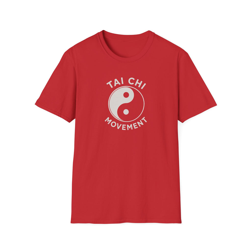 Tai Chi Movement T-Shirt