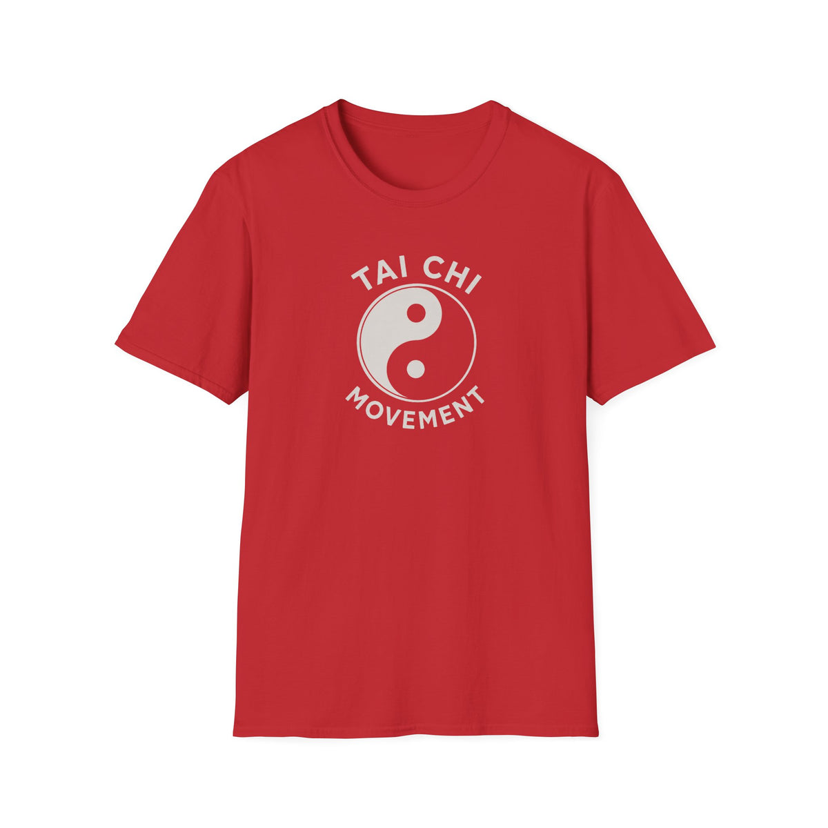 Tai Chi Movement T-Shirt