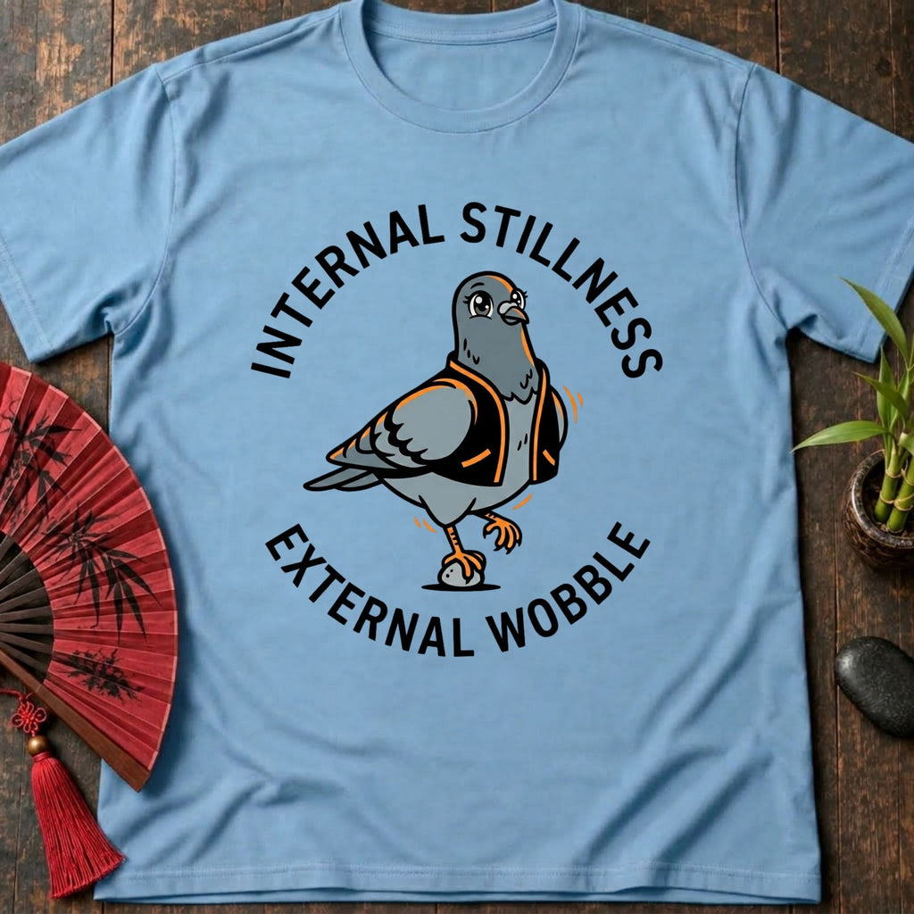 External Wobble T-Shirt