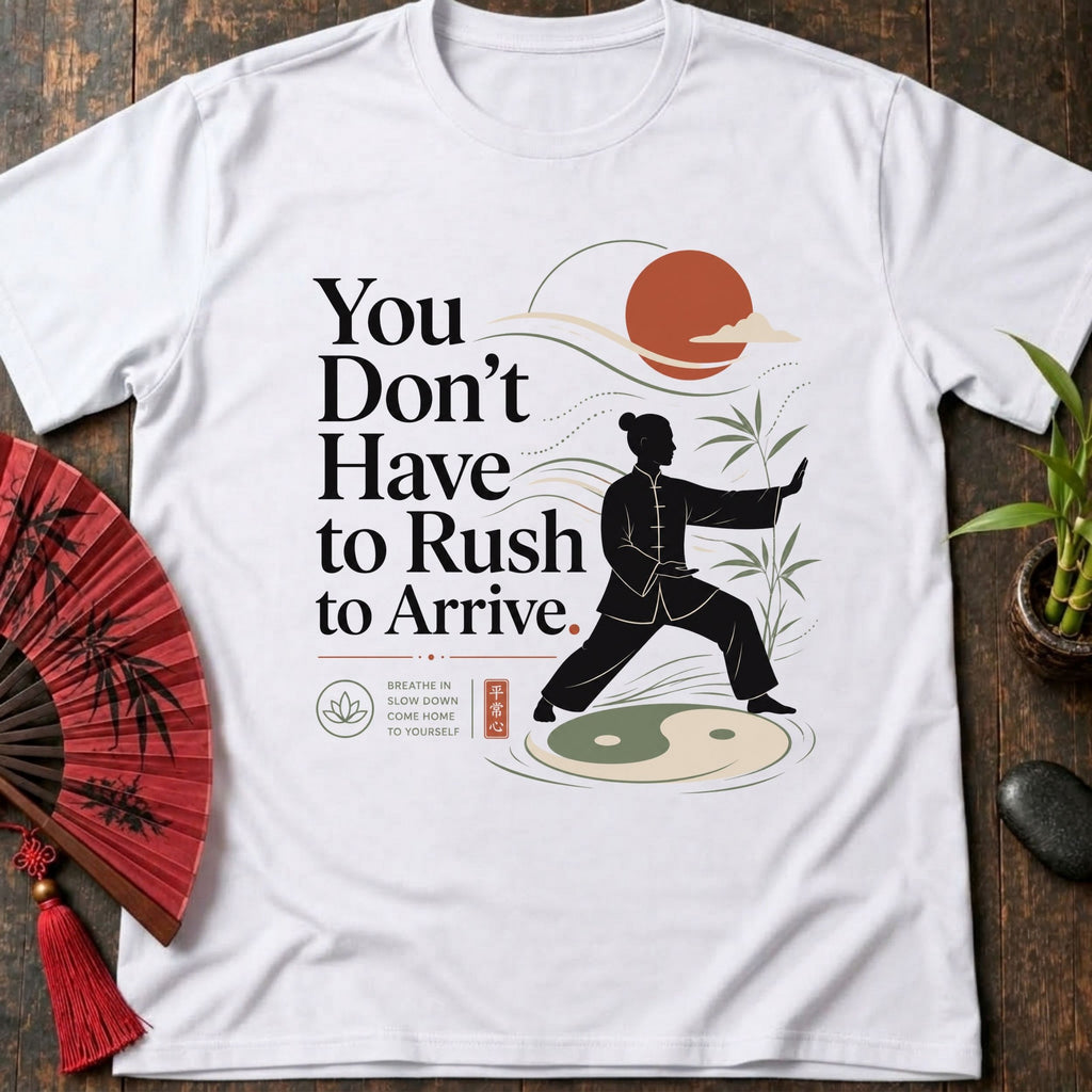 Don't Rush T-Shirt
