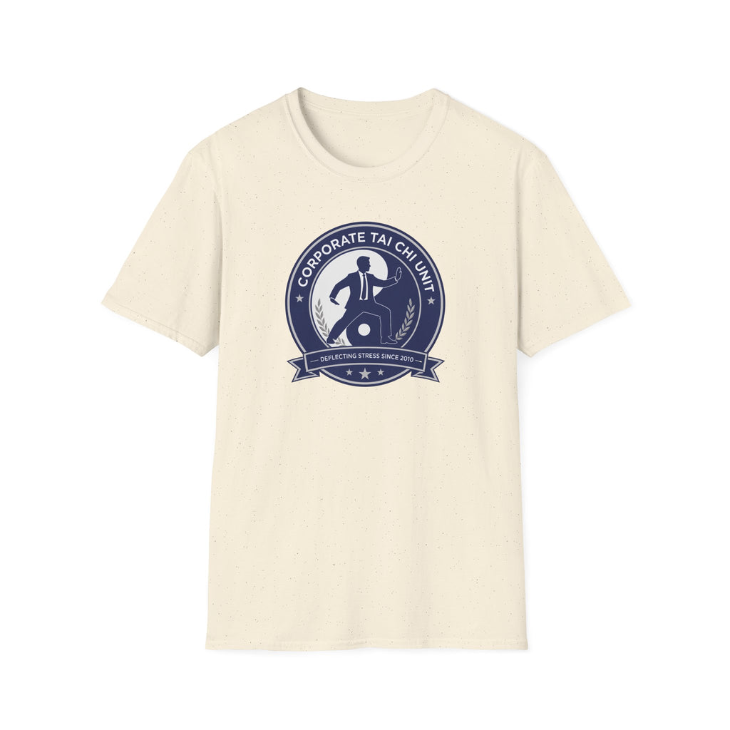 Corporate Tai Chi Unit T-Shirt