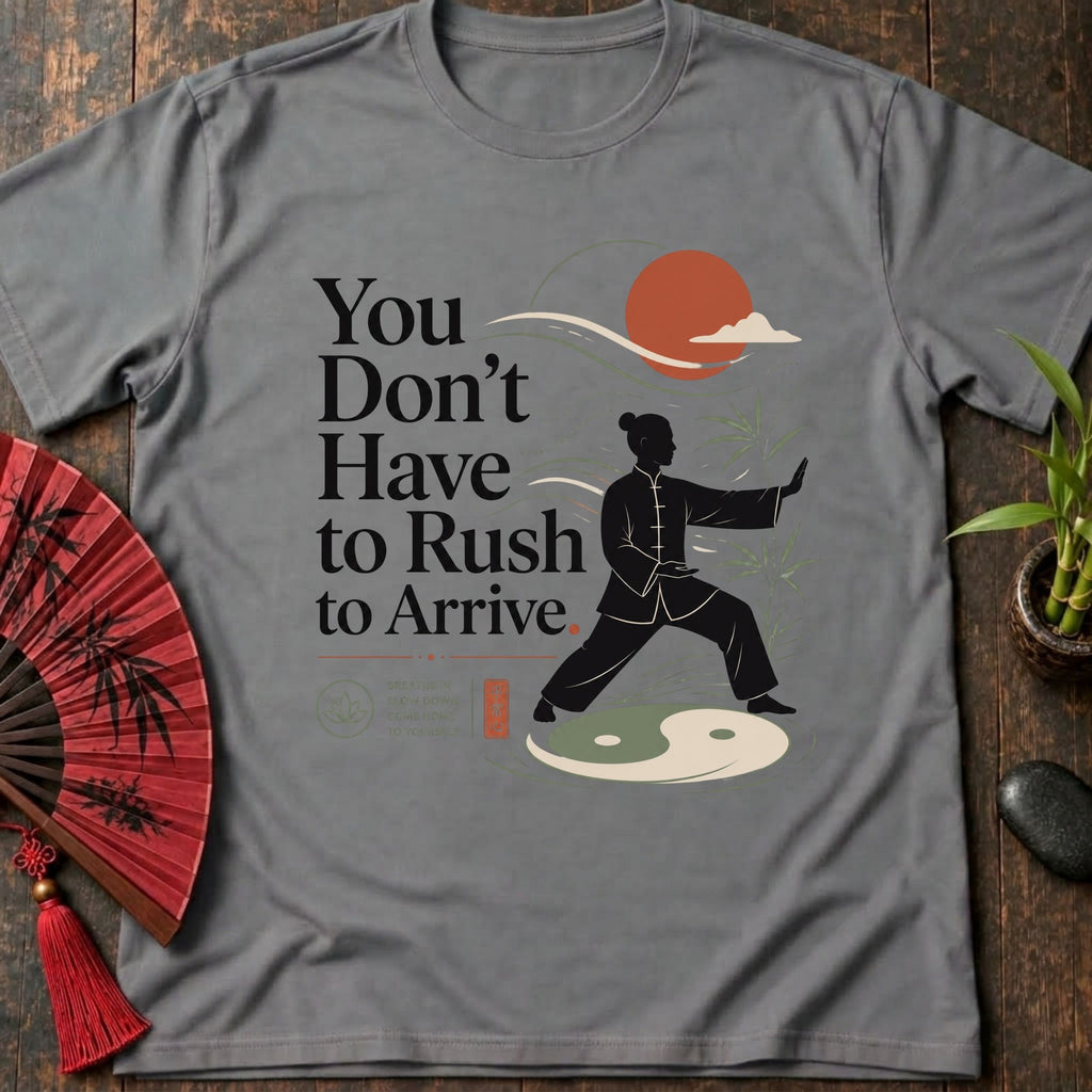 Don't Rush T-Shirt