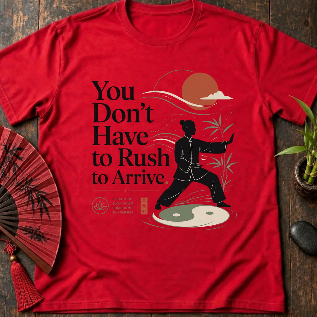 Don't Rush T-Shirt