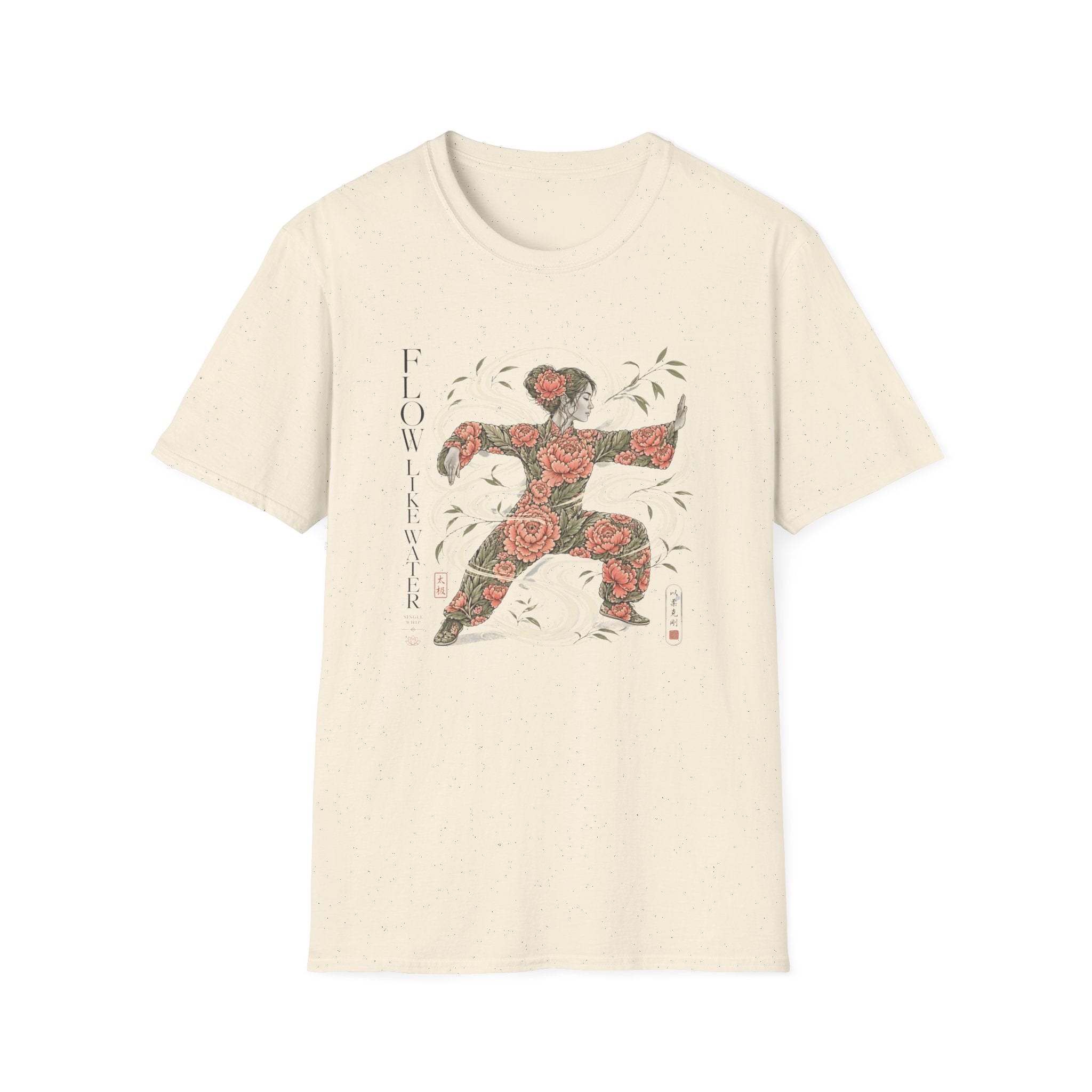Flow Like Water T-Shirt