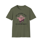 90 Percent Internal Calm. 10 Percent Fighting Gravity T-Shirt