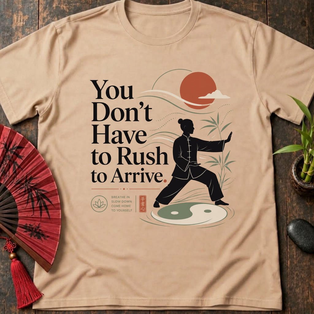 Don't Rush T-Shirt