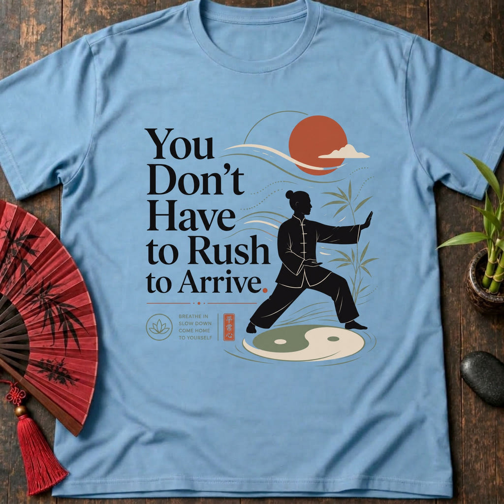 Don't Rush T-Shirt