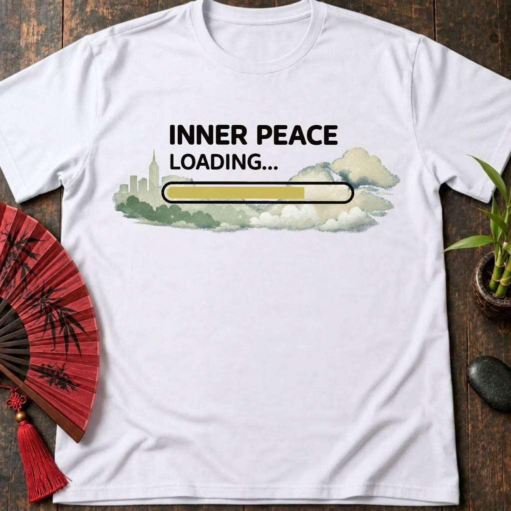 Inner Peace Loading T-Shirt