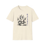 Flow Like Water Dog T-Shirt