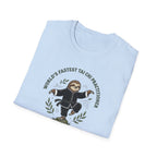 Worlds Fastest Practitioner T-Shirt