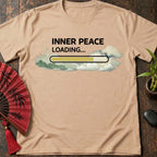 Inner Peace Loading T-Shirt
