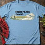 Inner Peace Loading T-Shirt