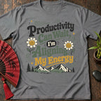 Aligning My Energy T-Shirt