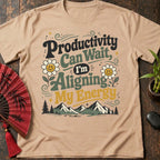 Aligning My Energy T-Shirt