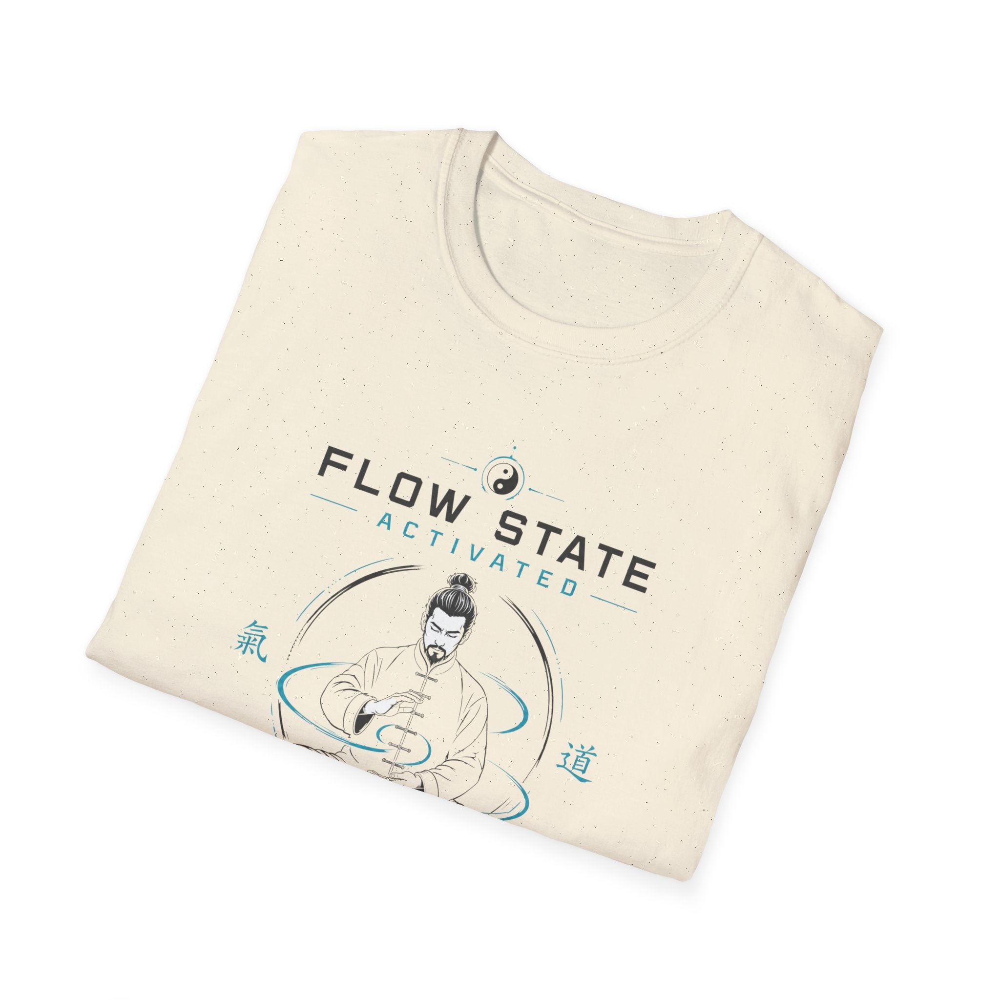 Flow State Activated T-Shirt