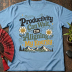 Aligning My Energy T-Shirt
