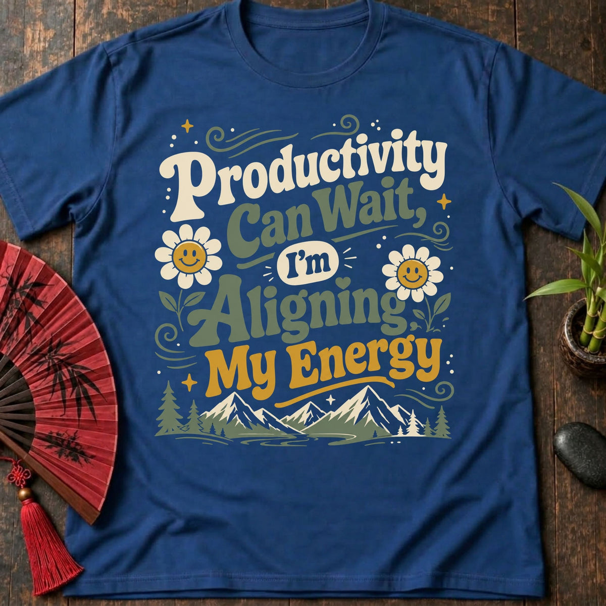 Aligning My Energy T-Shirt