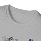 Flow Like Water Dog T-Shirt