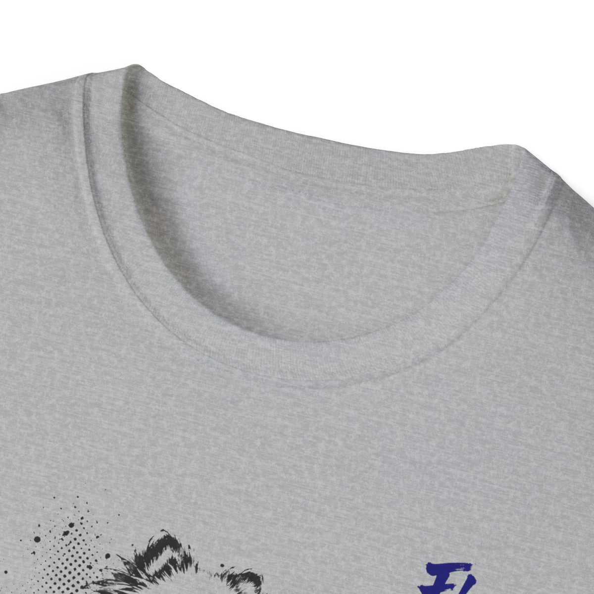 Flow Like Water Dog T-Shirt