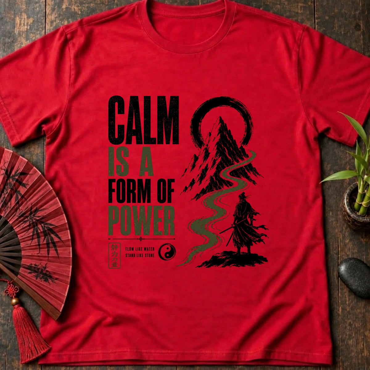 Calm Power T-Shirt