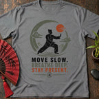 Slow Breathe Deep T-Shirt