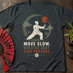 Slow Breathe Deep T-Shirt