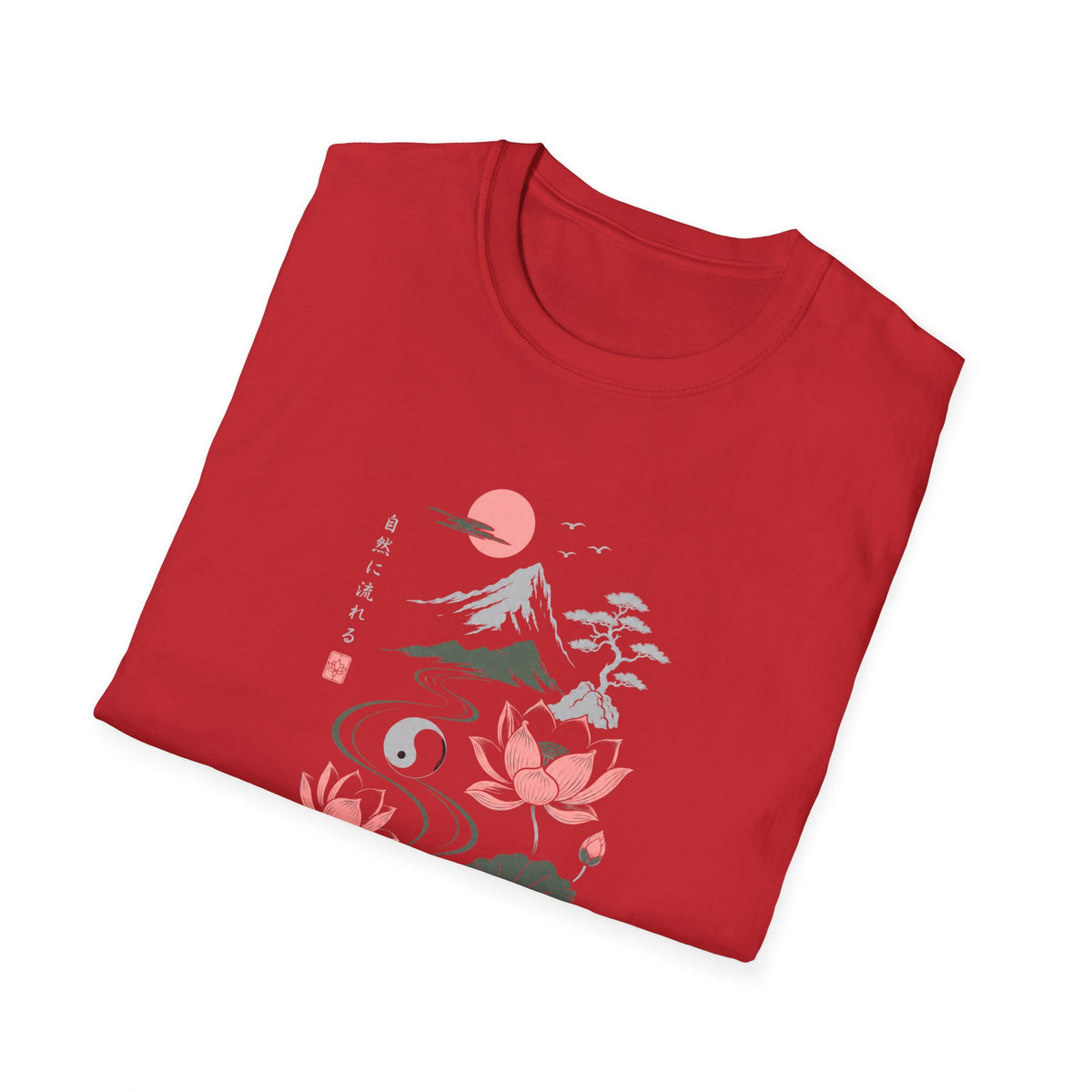 Flow Naturally T-Shirt