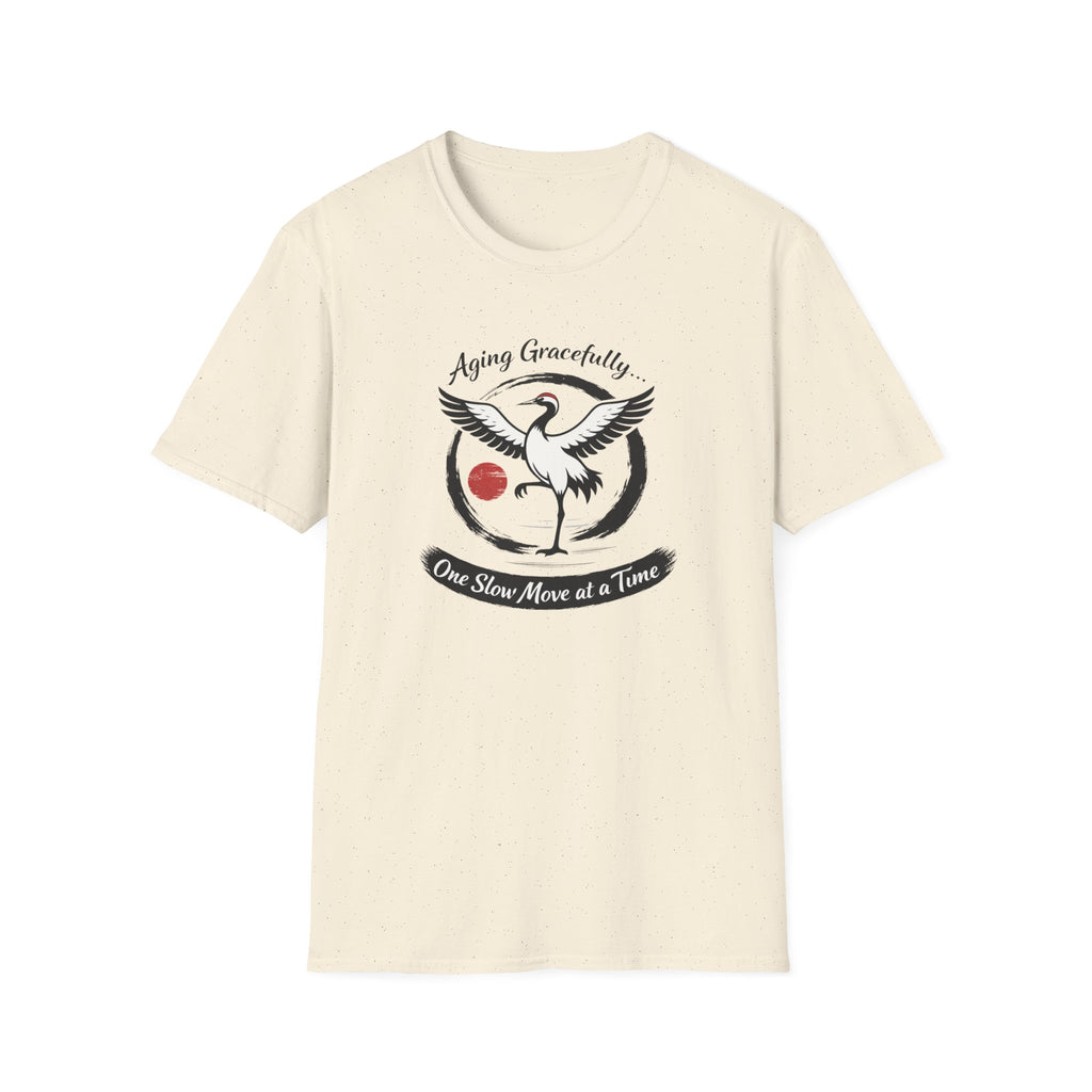 Aging Gracefully T-Shirt