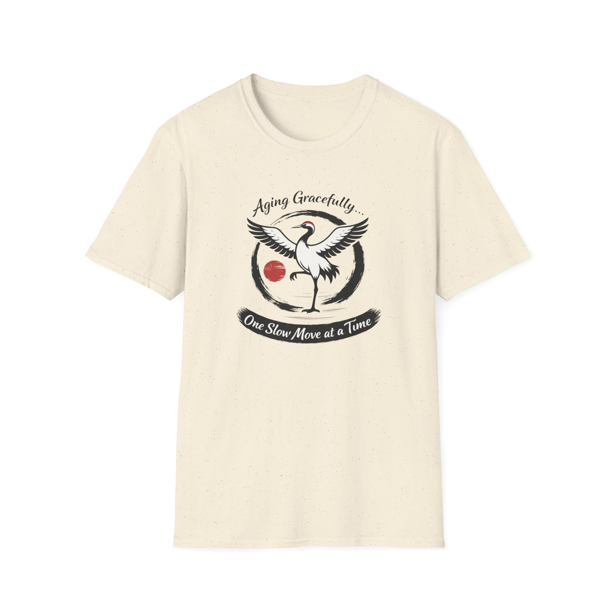 Aging Gracefully T-Shirt