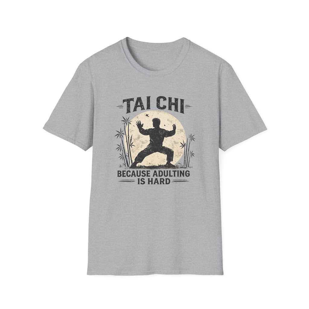 Adulting is Hard T-Shirt