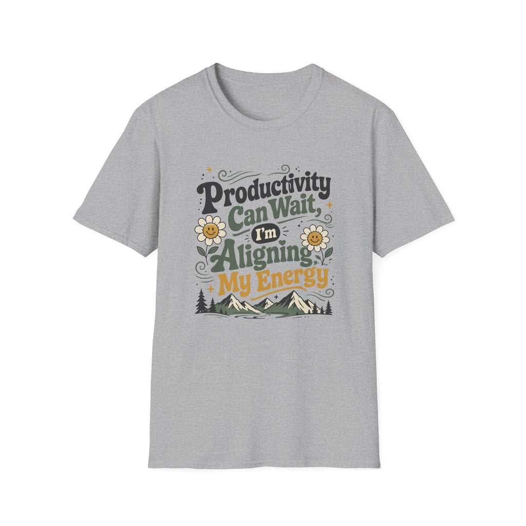 Aligning My Energy T-Shirt