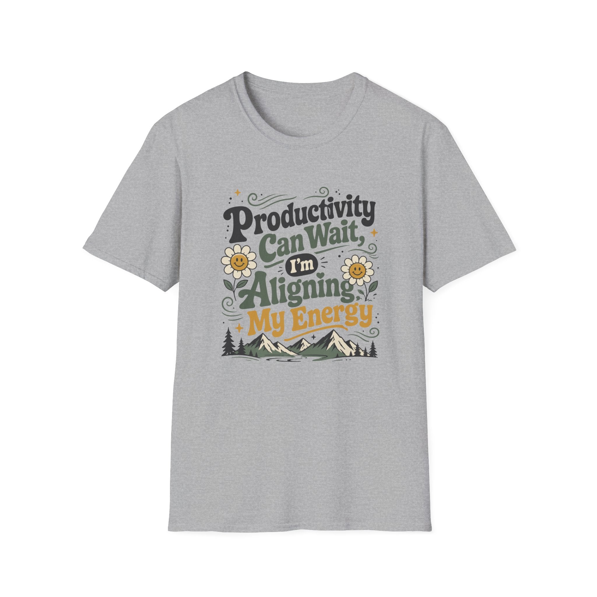 Aligning My Energy T-Shirt