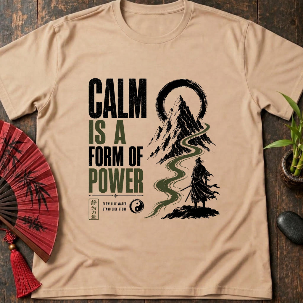 Calm Power T-Shirt
