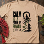 Calm Power T-Shirt