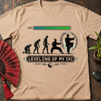 Levelling up my Chi T-Shirt