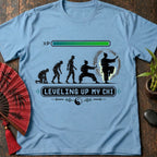 Levelling up my Chi T-Shirt